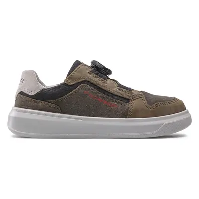 Sneakersy Superfit 1-006458-7000 S Khaki