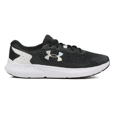 Běžecké boty Under Armour Ua W Charged Rogue 3 Knit 3026147-001 Černá