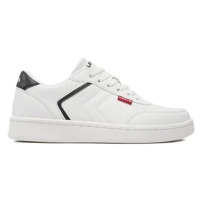 Sneakersy Levi's® VAVE0063S-0062 Bílá