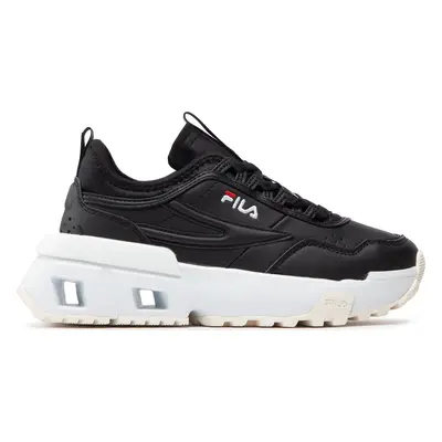 Sneakersy Fila Upgr8 Wmn FFW0125.80010 Černá