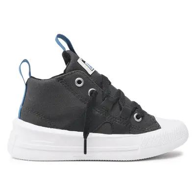 Plátěnky Converse Ctas Ultra Mid 372836C Šedá