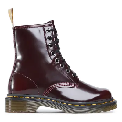 Glády Dr. Martens Vegan 1460 23756600 Bordó