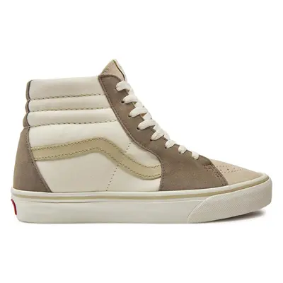 Sneakersy Vans Sk8-Hi VN000CMXBGF1 Šedá