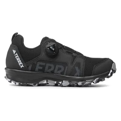 Běžecké boty adidas Terrex Agravic BOA Trail Running Shoes HQ3499 Černá