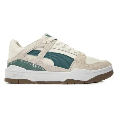 Sneakersy Puma Slipstream Premium Warm 390116 06 Écru