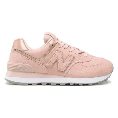 Sneakersy New Balance WL574NK2 Růžová