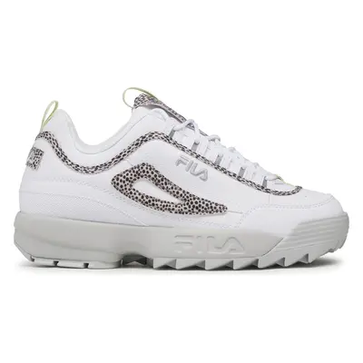 Sneakersy Fila Disruptor A Wmn FFW0092.13096 Bílá