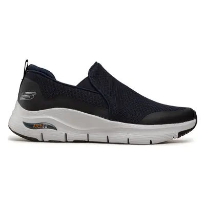 Sneakersy Skechers Banlin 232043/NVY Tmavomodrá