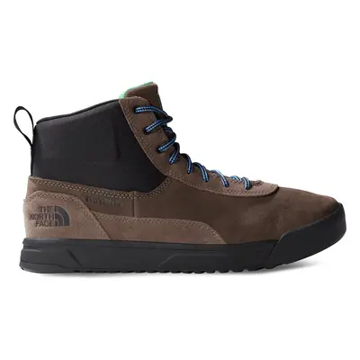 Sneakersy The North Face M Larimer Mid WpNF0A52RMSDE1 Hnědá