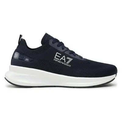 Sneakersy EA7 Emporio Armani X8X149 XK349 R649 Tmavomodrá