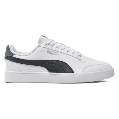 Sneakersy Puma Shuffle 309668-30 Bílá