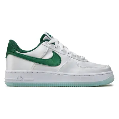 Sneakersy Nike Air Force 1 '07 Ess Snkr DX6541 101 Bílá