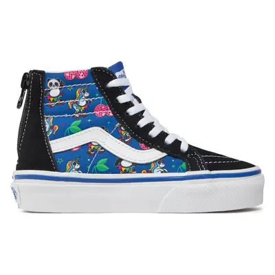 Sneakersy Vans Uy Sk8-Hi Zip VN0005VSBOQ1 Černá