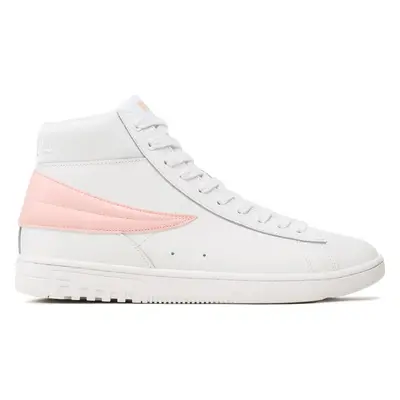 Sneakersy Fila Highflyer L Mid Wmn FFW0205.13206 Bílá