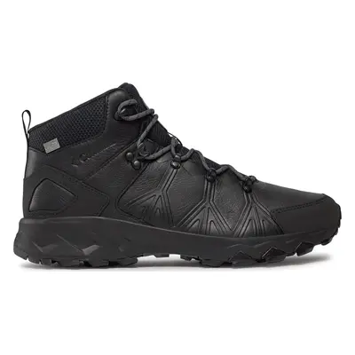 Trekingová obuv Columbia Peakfreak™ Ii Mid Outdry™ Leather 2044251 Černá