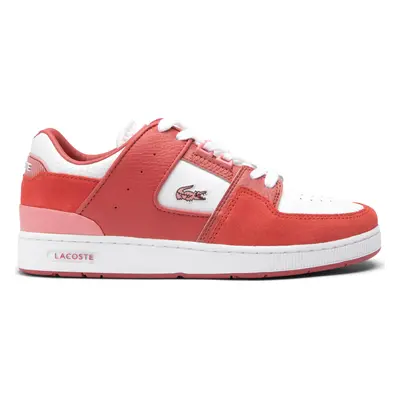 Sneakersy Lacoste Court Cage 747SFA0045 Růžová