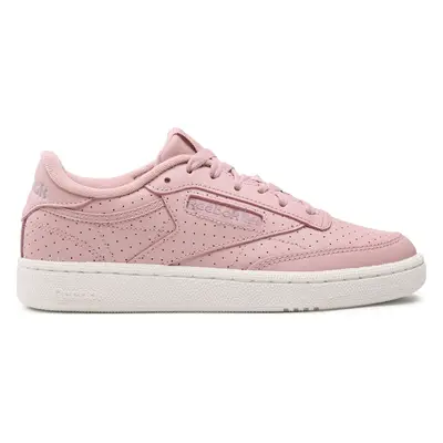 Sneakersy Reebok Club C 85 GY1385 Růžová