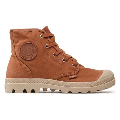 Turistická obuv Palladium Pampa Hi 92352-240-M Oranžová