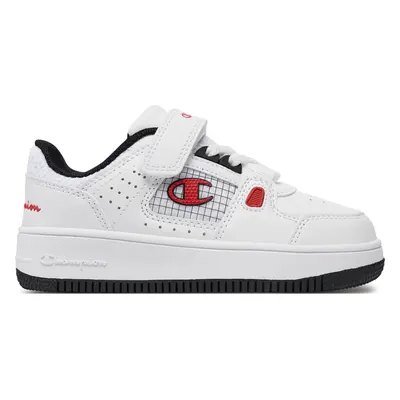 Sneakersy Champion Rebound Summerize B Ps Low Cut Shoe S32857-CHA-WW005 Bílá