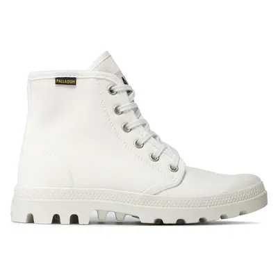 Turistická obuv Palladium Pampa Hi Originale 75349-116-M Bílá