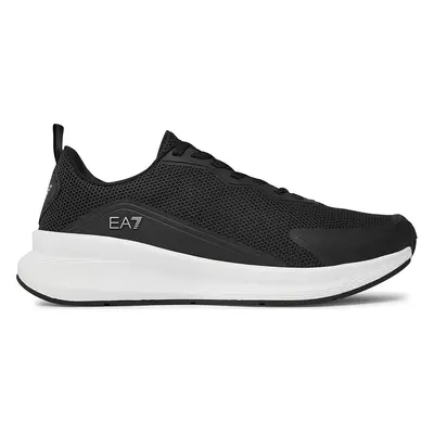 Sneakersy EA7 Emporio Armani X8X150 XK350 N763 Černá