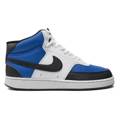 Sneakersy Nike Court Vision Mid Nn Af FQ8740 480 Modrá