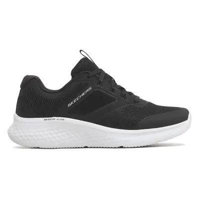 Sneakersy Skechers New Century 232594/BKW Černá