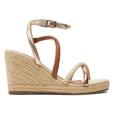 Espadrilky Gioseppo Rometta 72009-P Écru