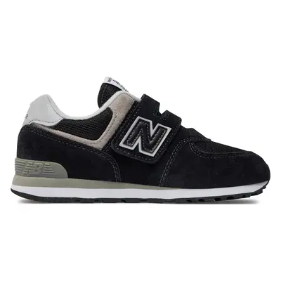 Sneakersy New Balance PV574EVB Černá