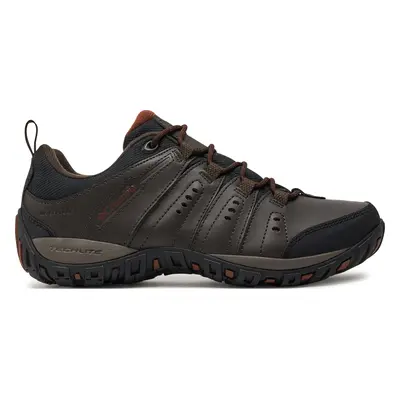 Trekingová obuv Columbia Peakfreak Nomad Waterproof BM3924 Hnědá