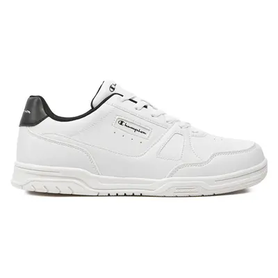 Sneakersy Champion Tennis Clay 86 Low Cut Shoe S22234-CHA-WW010 Bílá