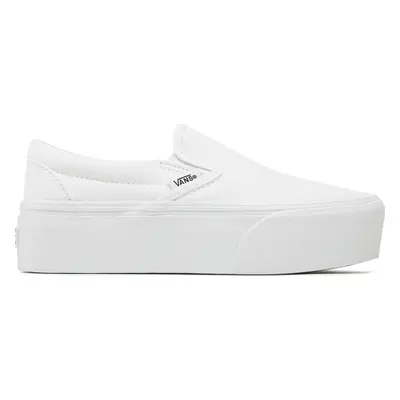 Tenisky Vans Classic Slip-O VN0A7Q5RW001 Bílá