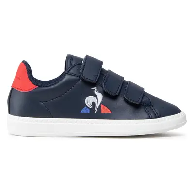 Sneakersy Le Coq Sportif Courtset Ps 2210148 Tmavomodrá