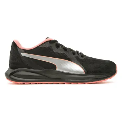 Běžecké boty Puma Twitch Runner Metallic 378548 01 Černá