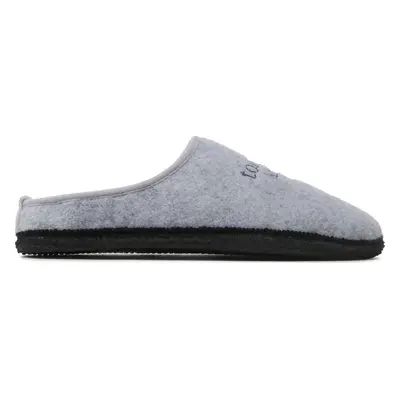 Bačkory Tommy Hilfiger Indoor Slipper T3B0-32556-1506 S Šedá