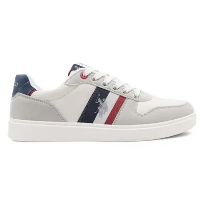 Sneakersy U.S. Polo Assn. ROKKO003M/CUY1 Bílá