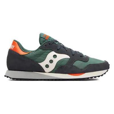 Sneakersy Saucony Dxn Trainer S70757-8 Zelená