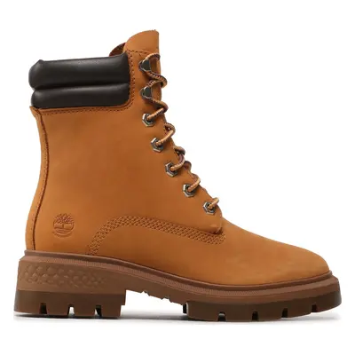 Turistická obuv Timberland Cortina Valley 6in Bt Wp TB0A5N9S231 Hnědá