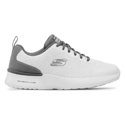 Sneakersy Skechers Winly 232007/WGRY Bílá