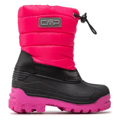 Sněhule CMP Kids Sneewy SnowBoots 3Q71294 Růžová