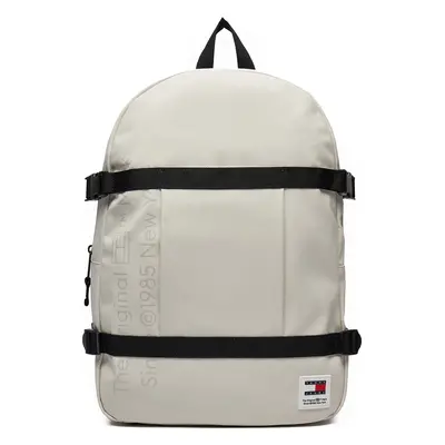 Batoh Tommy Jeans Tjm Daily + Sternum Backpack AM0AM11961 Šedá