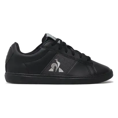 Sneakersy Le Coq Sportif Courtclassic Gs 2 Tones 2310243 Černá