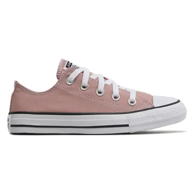 Plátěnky Converse Ctas Ox A02800C Růžová