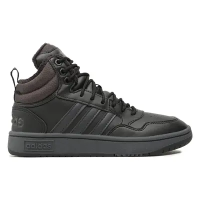 Sneakersy adidas Hoops 3.0 GW6421 Černá