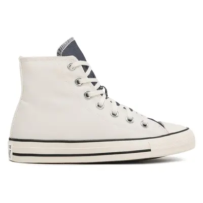 Plátěnky Converse Ctas Hi A02881C Écru