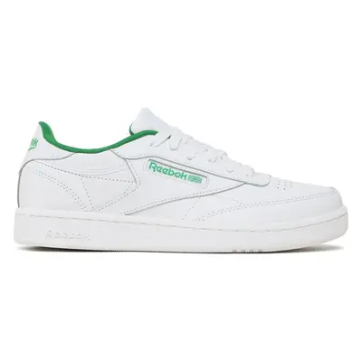 Sneakersy Reebok Club C ID1957 Bílá