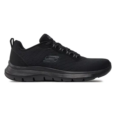 Sneakersy Skechers Flex Appeal 5.0- 150201/BBK Černá