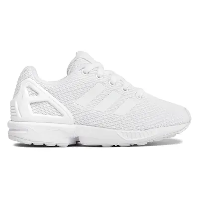 Sneakersy adidas Zx Flux K S81421 Bílá