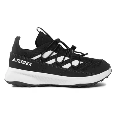 Trekingová obuv adidas Terrex Voyager 21 HEAT.RDY Travel Shoes HQ5826 Černá