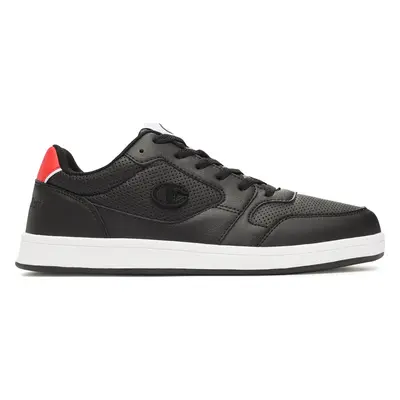 Sneakersy Champion Low Cut Shoe Trigger S22032-KK001 Černá